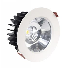 DX200069  Brio 12, 12W Recessed Spotlight 1070lm 4000K 50° IP65